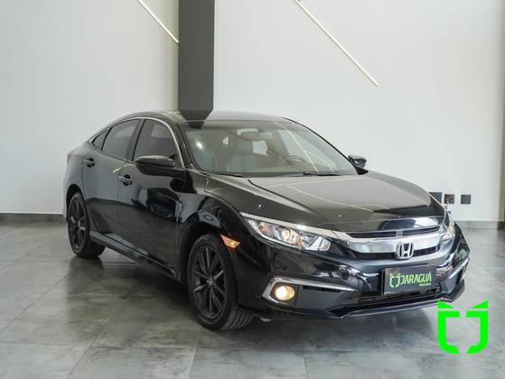 HONDA CIVIC 2.0 16V FLEXONE EX 4P CVT HONDA CIVIC 2.0 16V FLEXONE EX 4P CVT